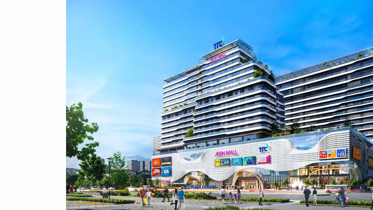 background TTCLand introduce